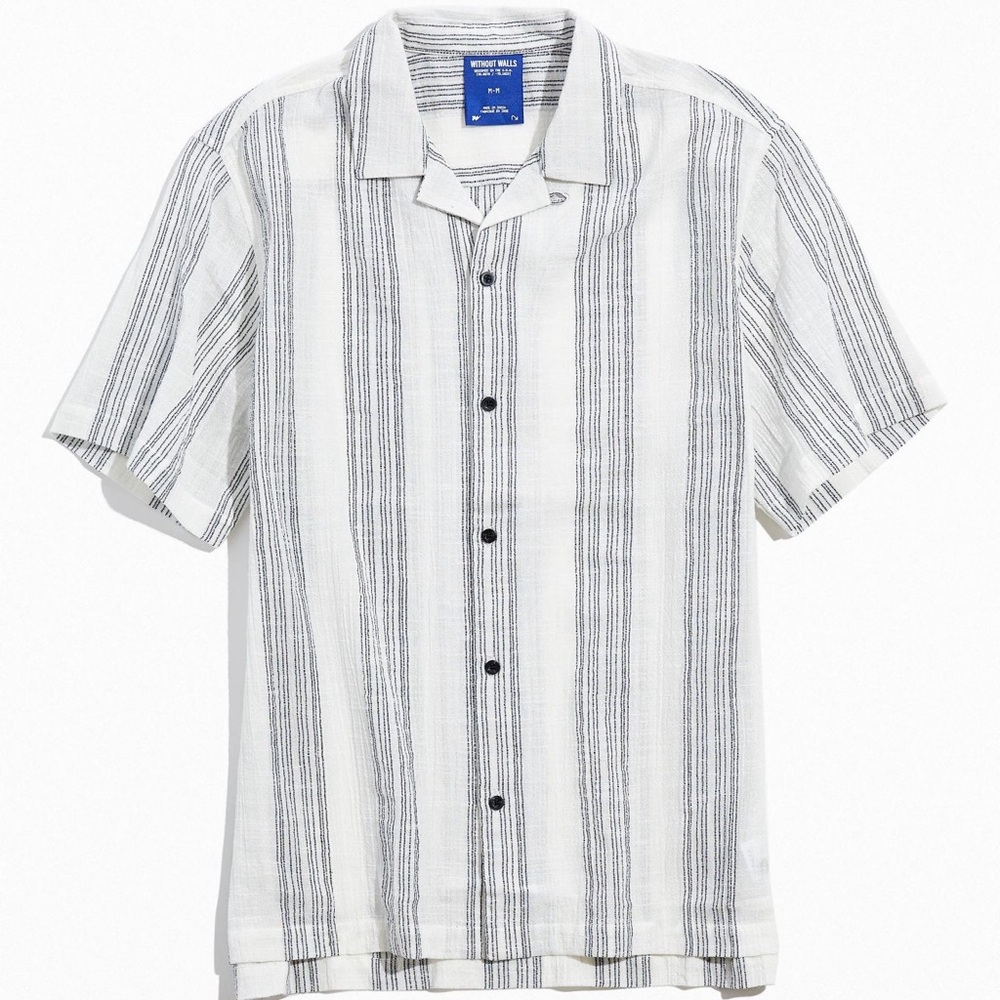 Without Walls Button Down Shirt - image 2
